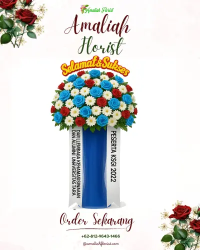 Standing Flower di Danurejo